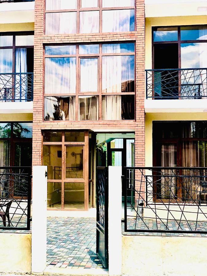 Апарт-отели Hotel Kristal Кобулети-14