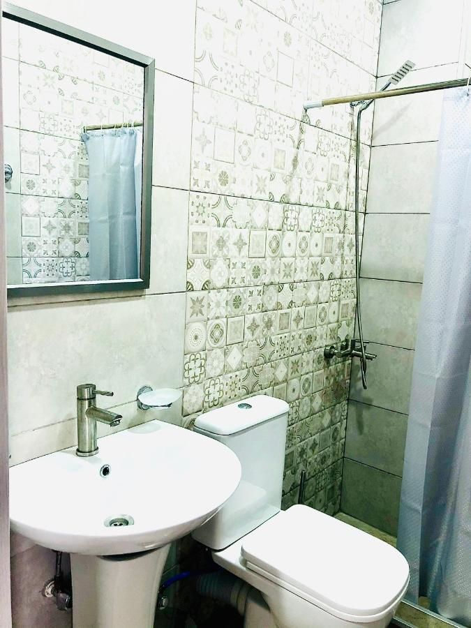 Апарт-отели Hotel Kristal Кобулети-6