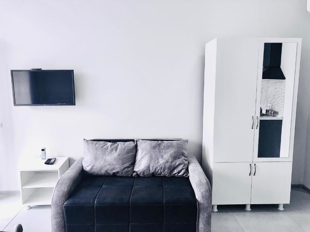 Апарт-отели Hotel Kristal Кобулети-41