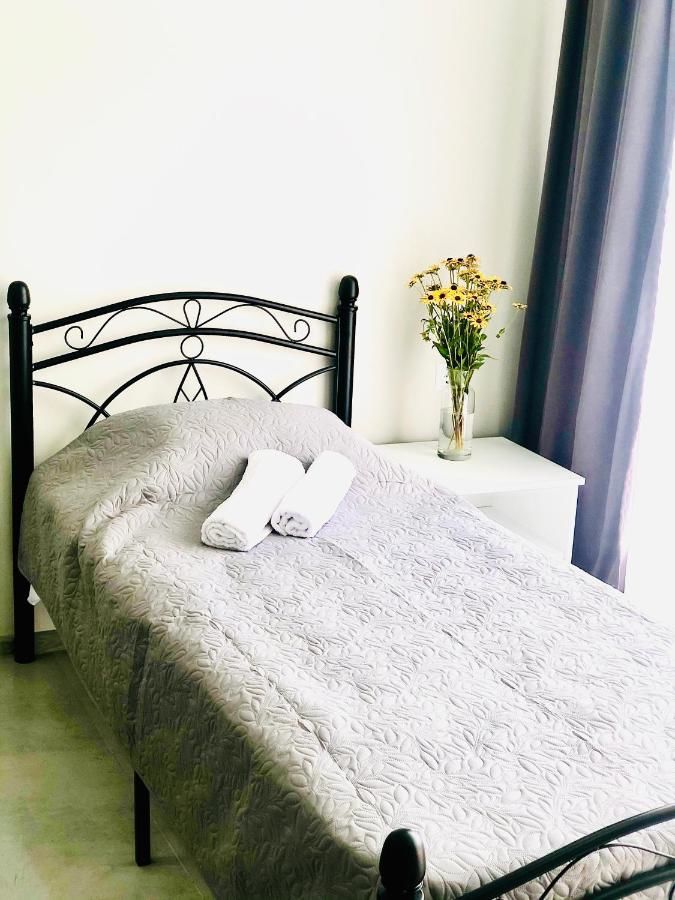 Апарт-отели Hotel Kristal Кобулети-11