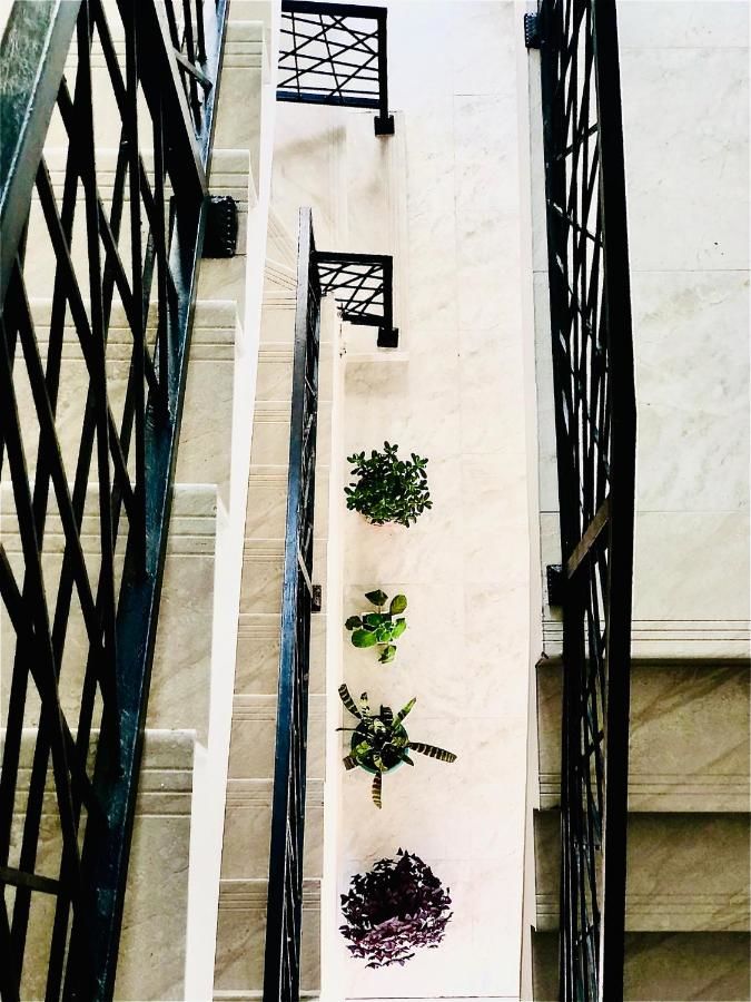 Апарт-отели Hotel Kristal Кобулети-12