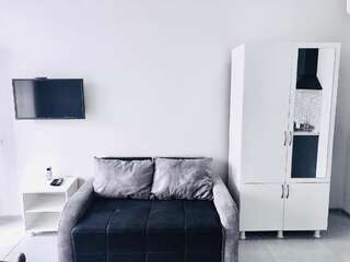 Апарт-отели Hotel Kristal Кобулети Стандартные апартаменты-22