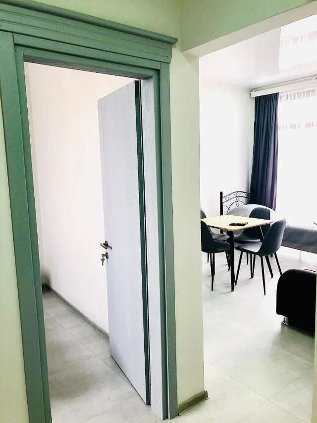 Апарт-отели Hotel Kristal Кобулети-16