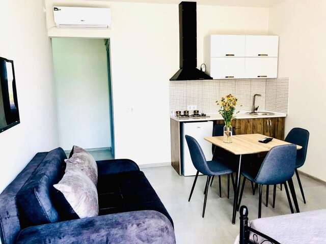 Апарт-отели Hotel Kristal Кобулети-26