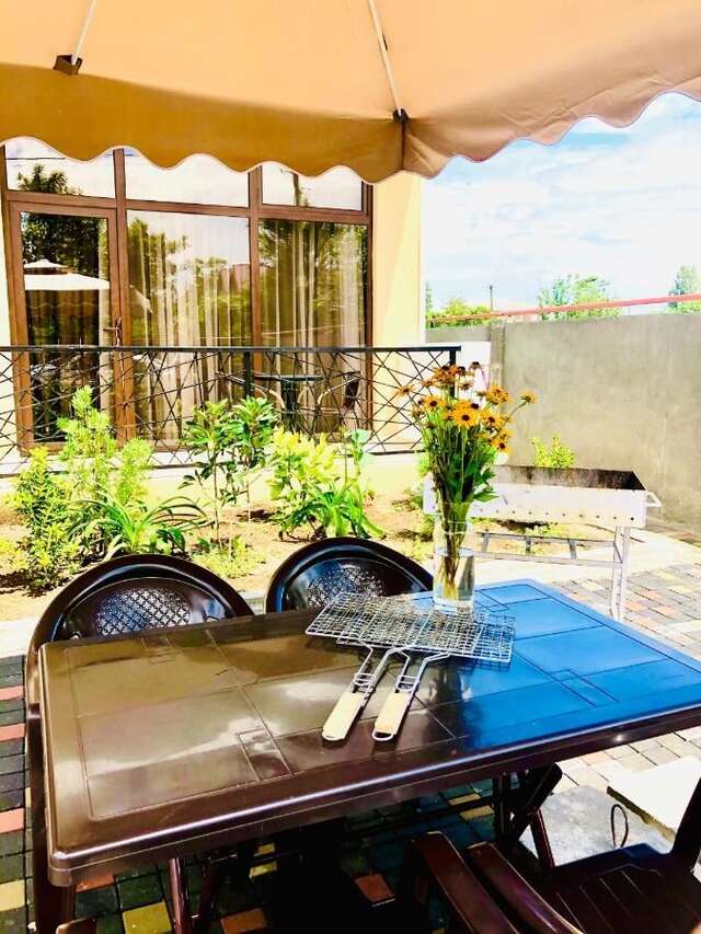 Апарт-отели Hotel Kristal Кобулети-27