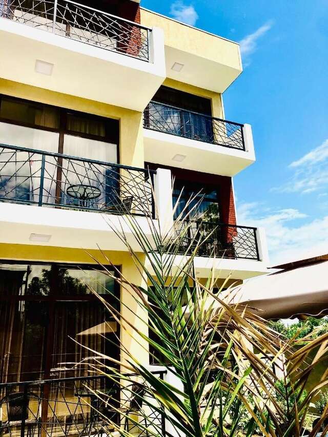 Апарт-отели Hotel Kristal Кобулети-29