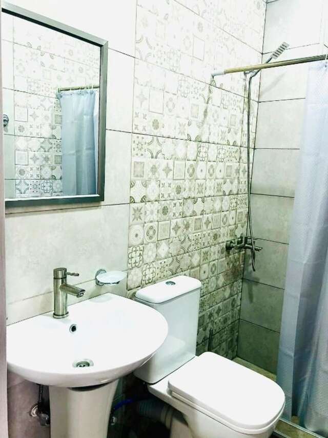 Апарт-отели Hotel Kristal Кобулети-32