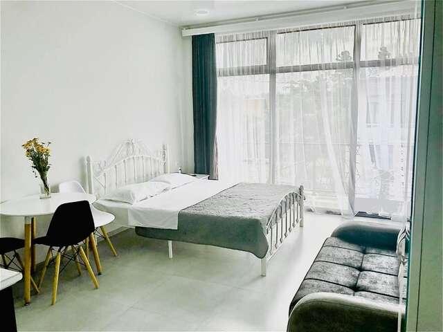 Апарт-отели Hotel Kristal Кобулети-37