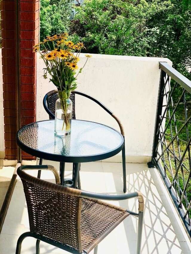Апарт-отели Hotel Kristal Кобулети-41