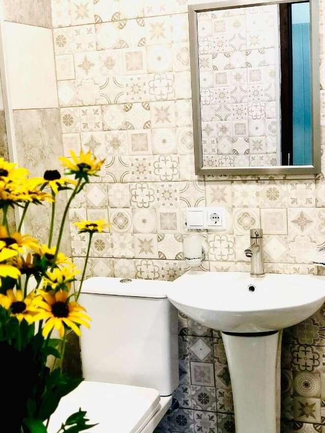 Апарт-отели Hotel Kristal Кобулети-8