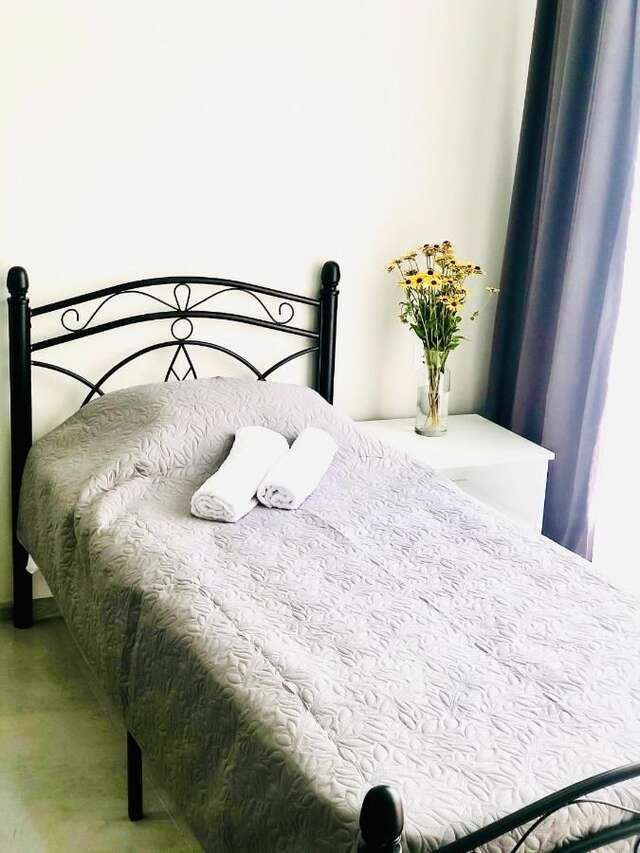 Апарт-отели Hotel Kristal Кобулети-10